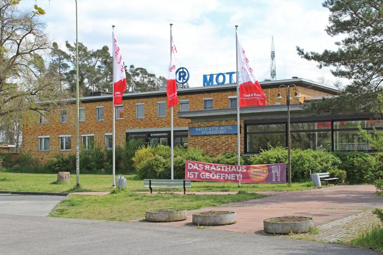 Autobahn Hotel Pfungstadt Ost Esterno foto